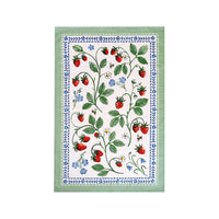 Ulster Weavers - Strawberry Patch Tea Towel