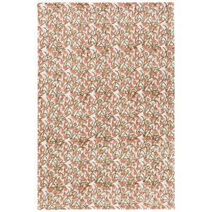 Block Print Waffle Towel