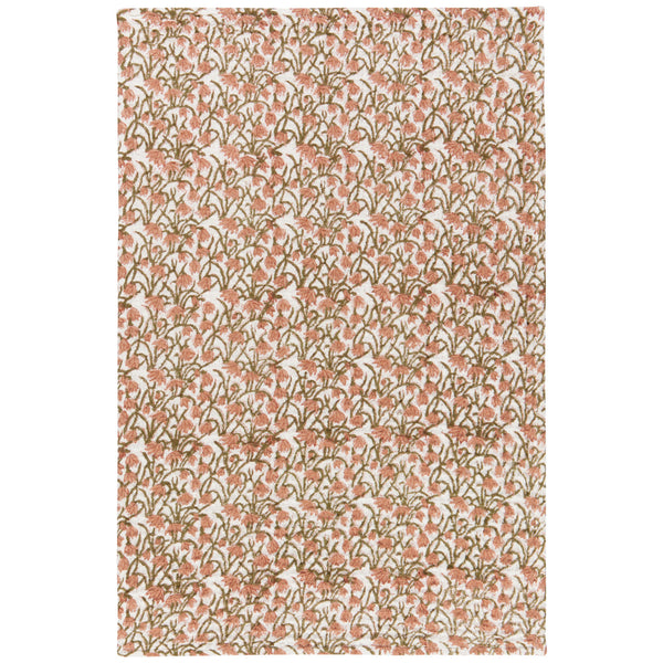 Block Print Waffle Towel