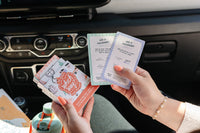 Guess Where Trips - Which Way Card Game