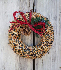 WildFare Seed Wreath