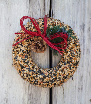 WildFare Seed Wreath