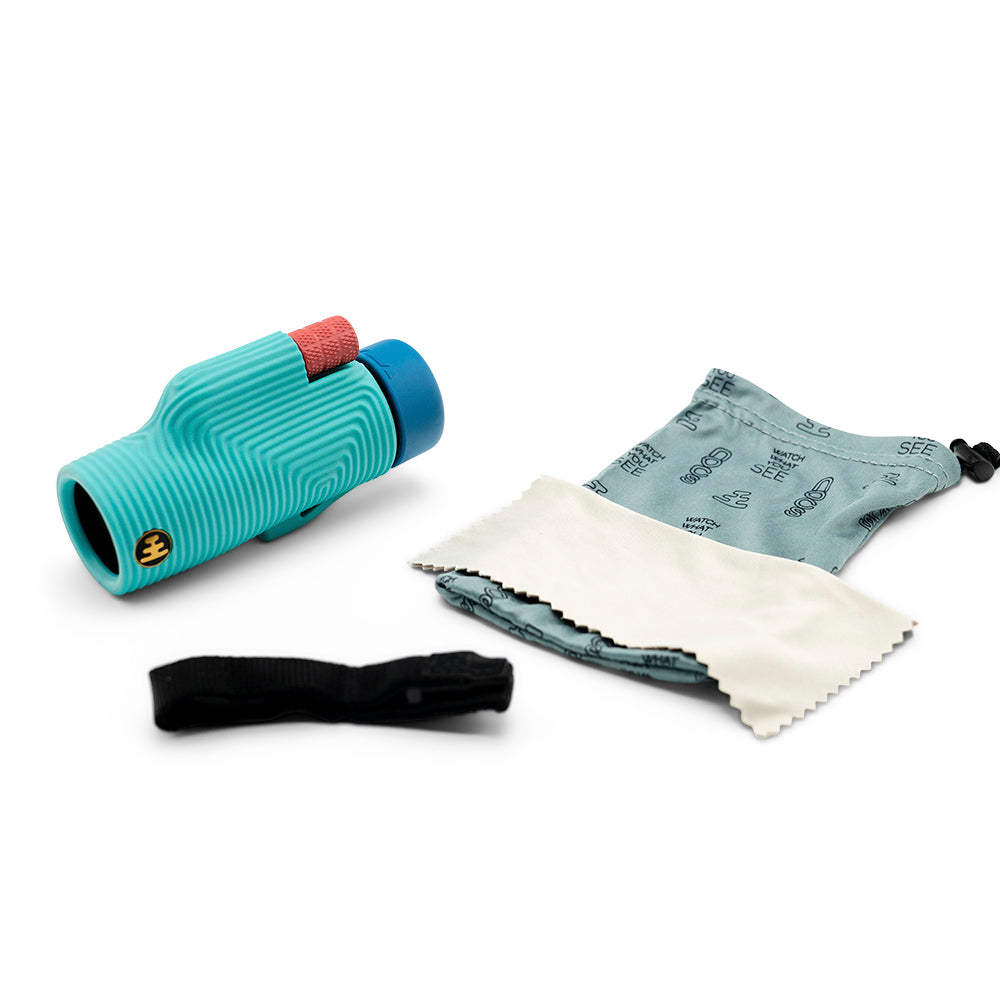 NOCS Zoom Tube 8X Monocular Telescope