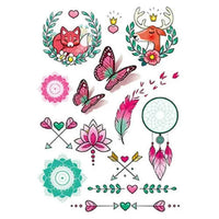 Tattoo Mania Bohemia Pack