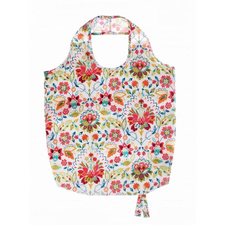 Ulster Weavers Roll-Up Bag Bountiful Floral