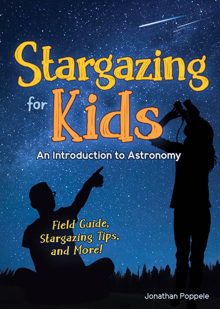 AdventureKEEN - Stargazing for Kids: An Introduction to Astronomy