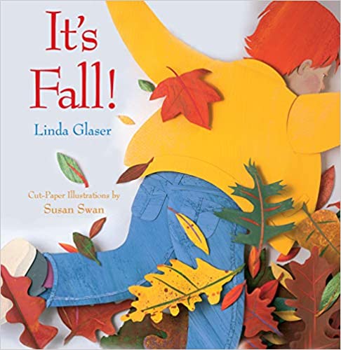 It’s Fall! Kids Book by Linda Glaser