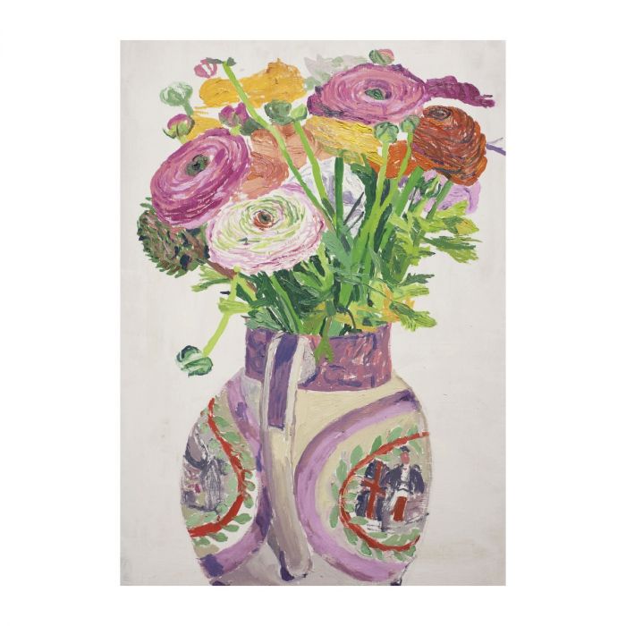 Royal Academy of Arts Greeting Card- Bouquet of Blossoms