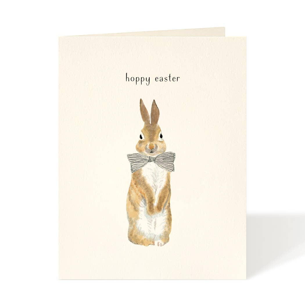 Felix Doolittle - Bunny's Best - Easter Card