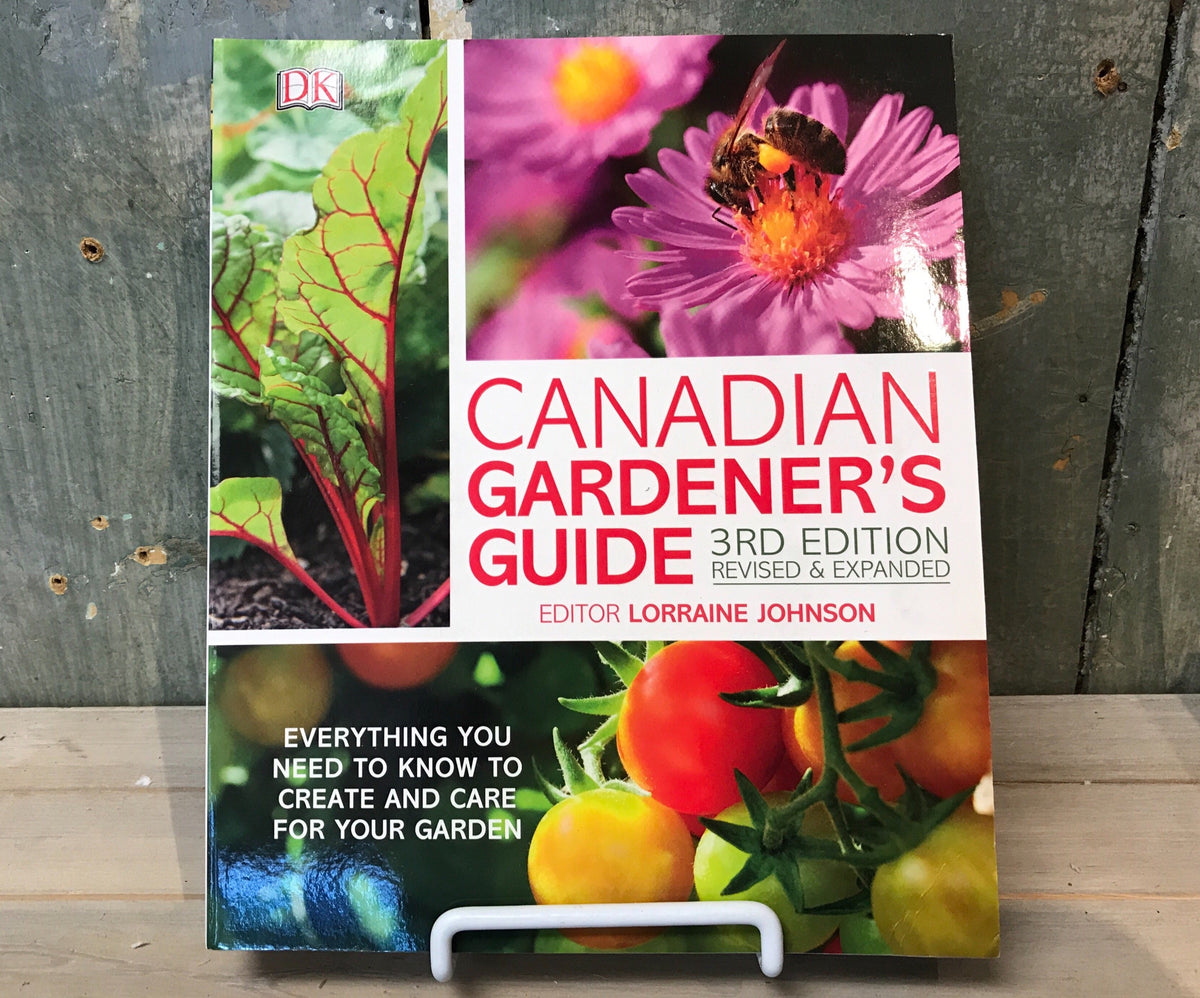 Canadian Gardener’s Guide 3rd edition