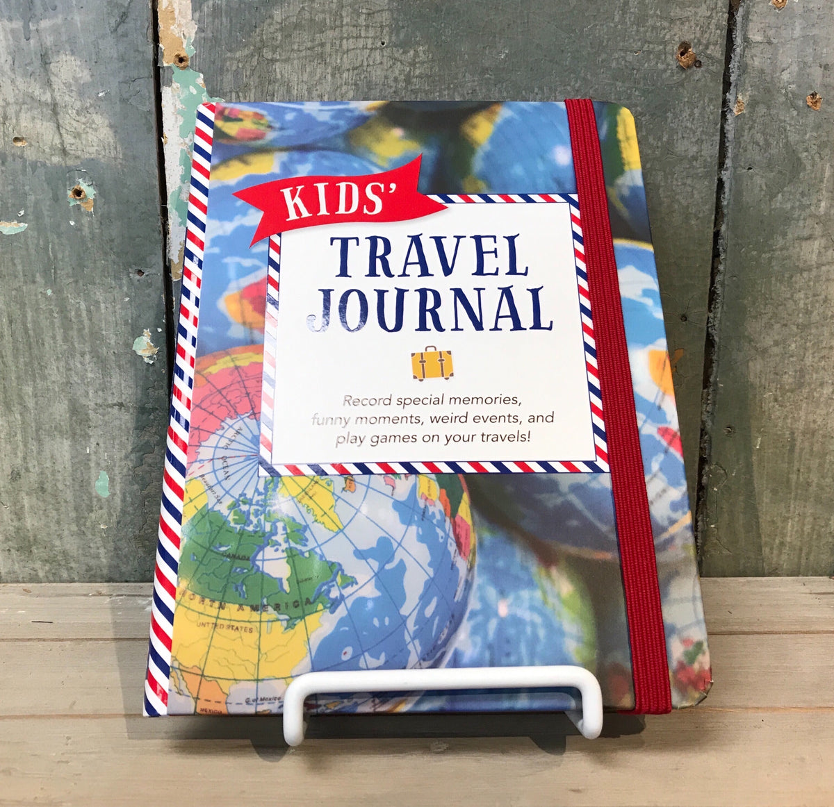 Kids’ Travel Journal