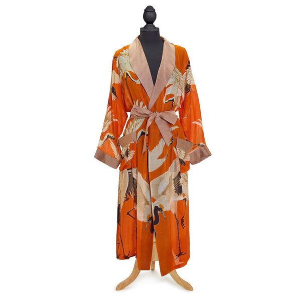One Hundred Stars Long Robe