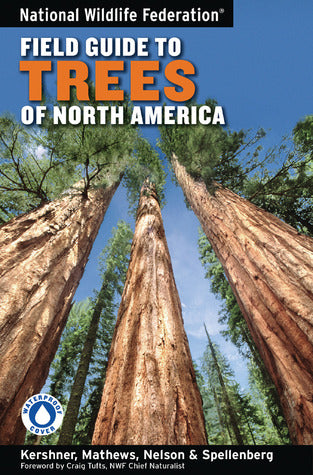 A Field Guide to Trees of North America Book