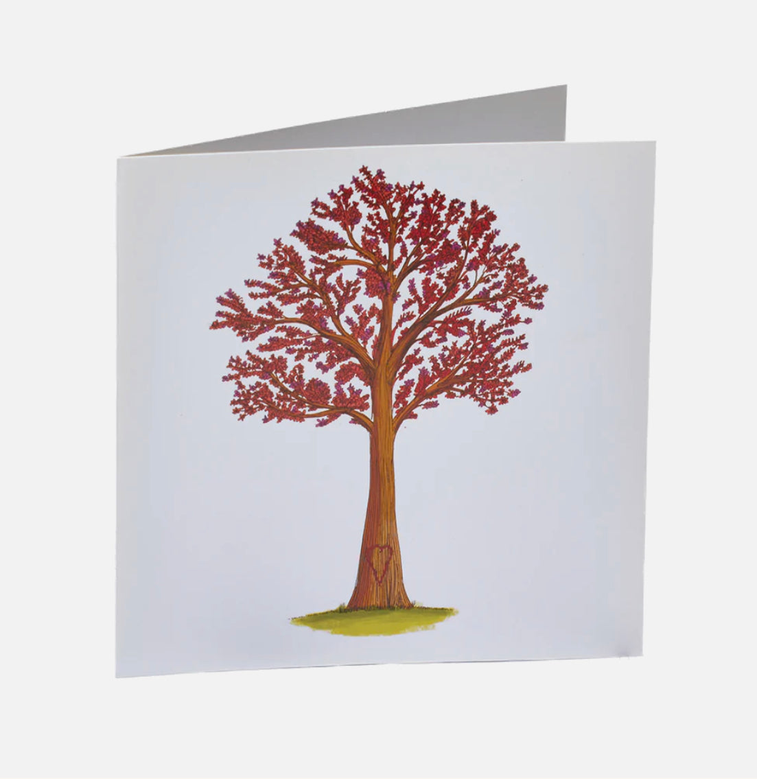 Tree of Love Card