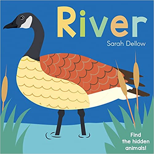 Now you see it: River Book