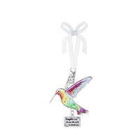 GANZ Hummingbird Ornament