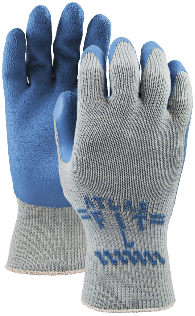 Watson Gloves- Blue Collar