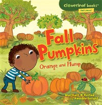 Fall Pumpkins Kids Book