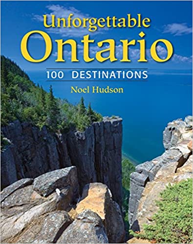 Unforgettable Ontario Book