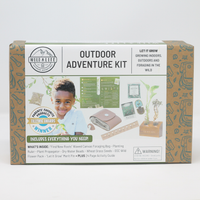 Let It Grow Outdoor Adventure Kit