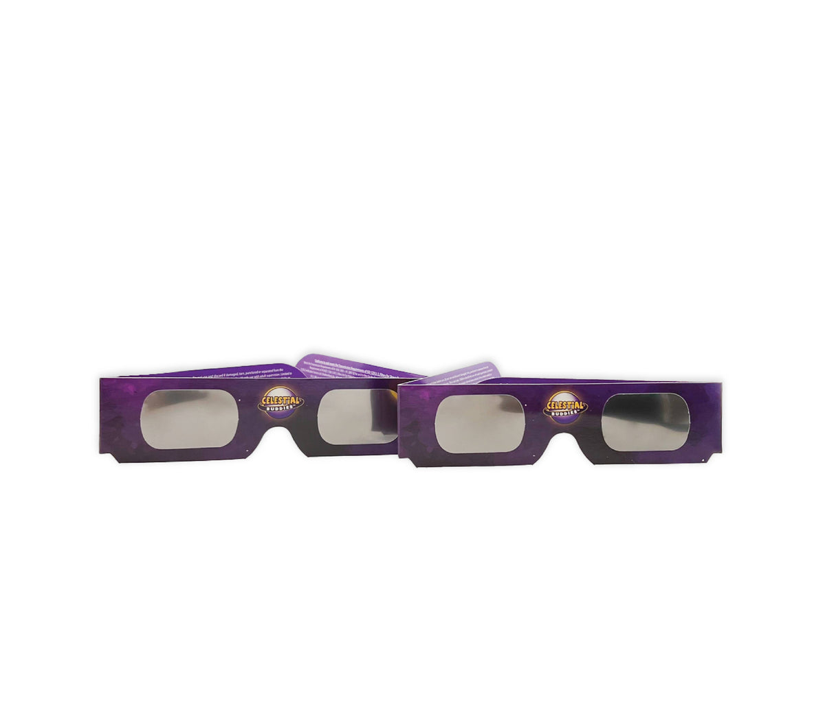 Eclipse Viewing Glasses (Two glasses per packet)