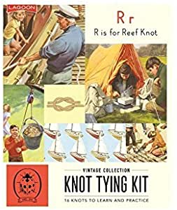 Vintage Collection Knot Tying Kit