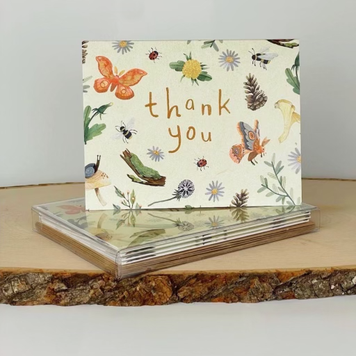 Canyon & Cove - Fauna Thank You (Boxed Card Set)