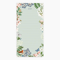 Botanica Paper Co. - FLOWERING TREES | To Do Notepad