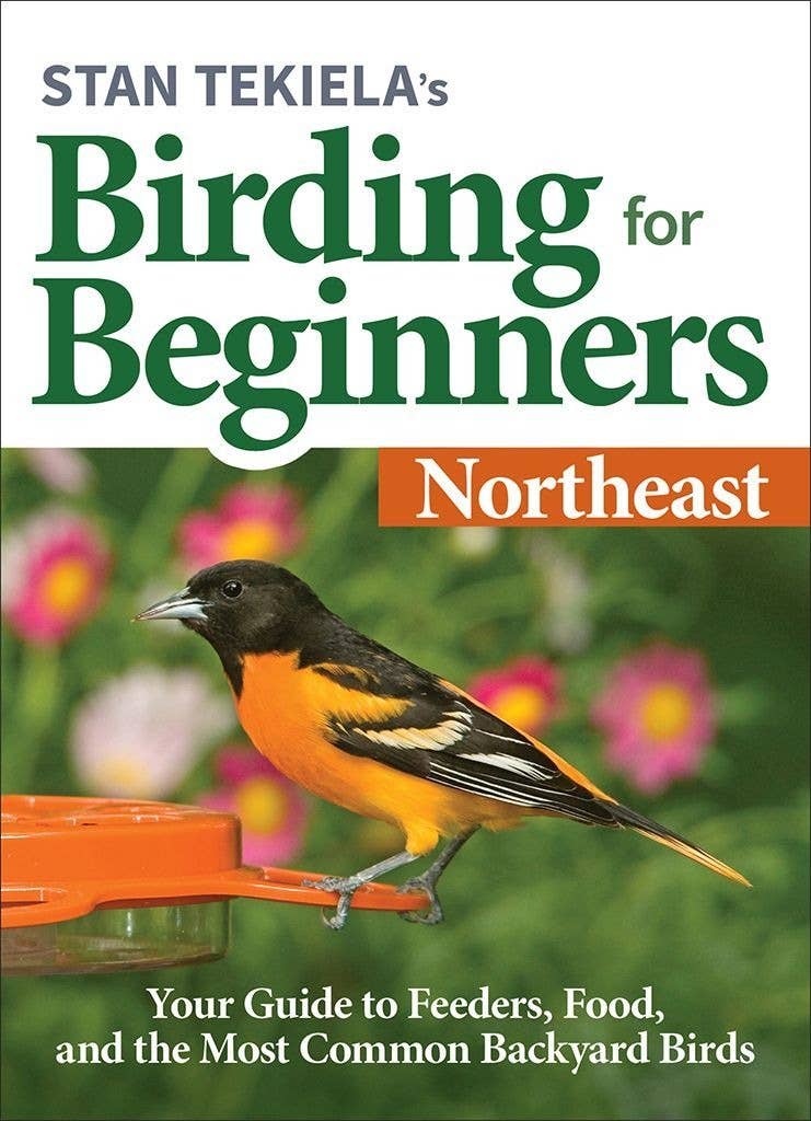 AdventureKEEN - Stan Tekiela Birding Beginners: Northeast