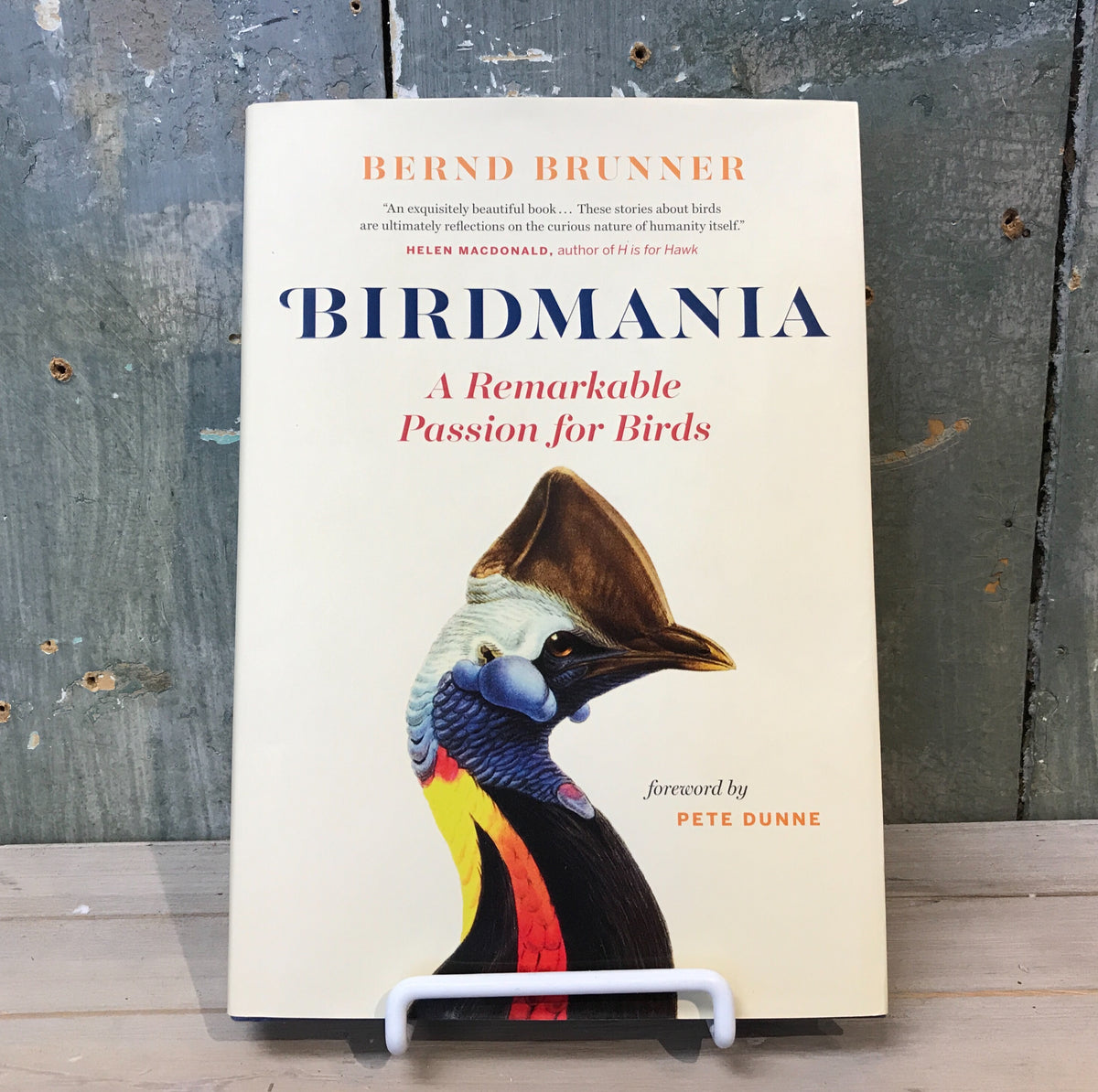 Birdmania: A remarkable passion for birds