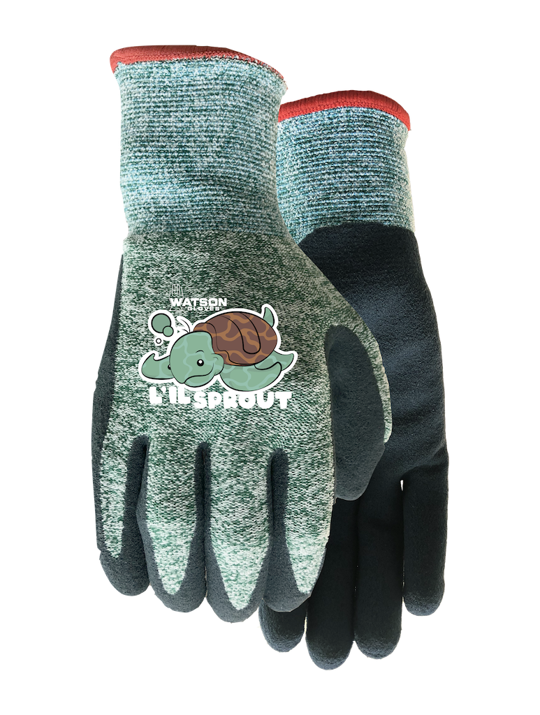 Watson Gloves- L'il Sprout Kids Garden Gloves