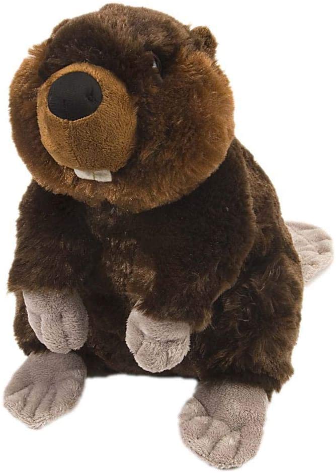 Wild Republic- Beaver Stuffed Animal