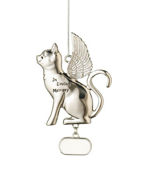 Memorial Pet Ornament