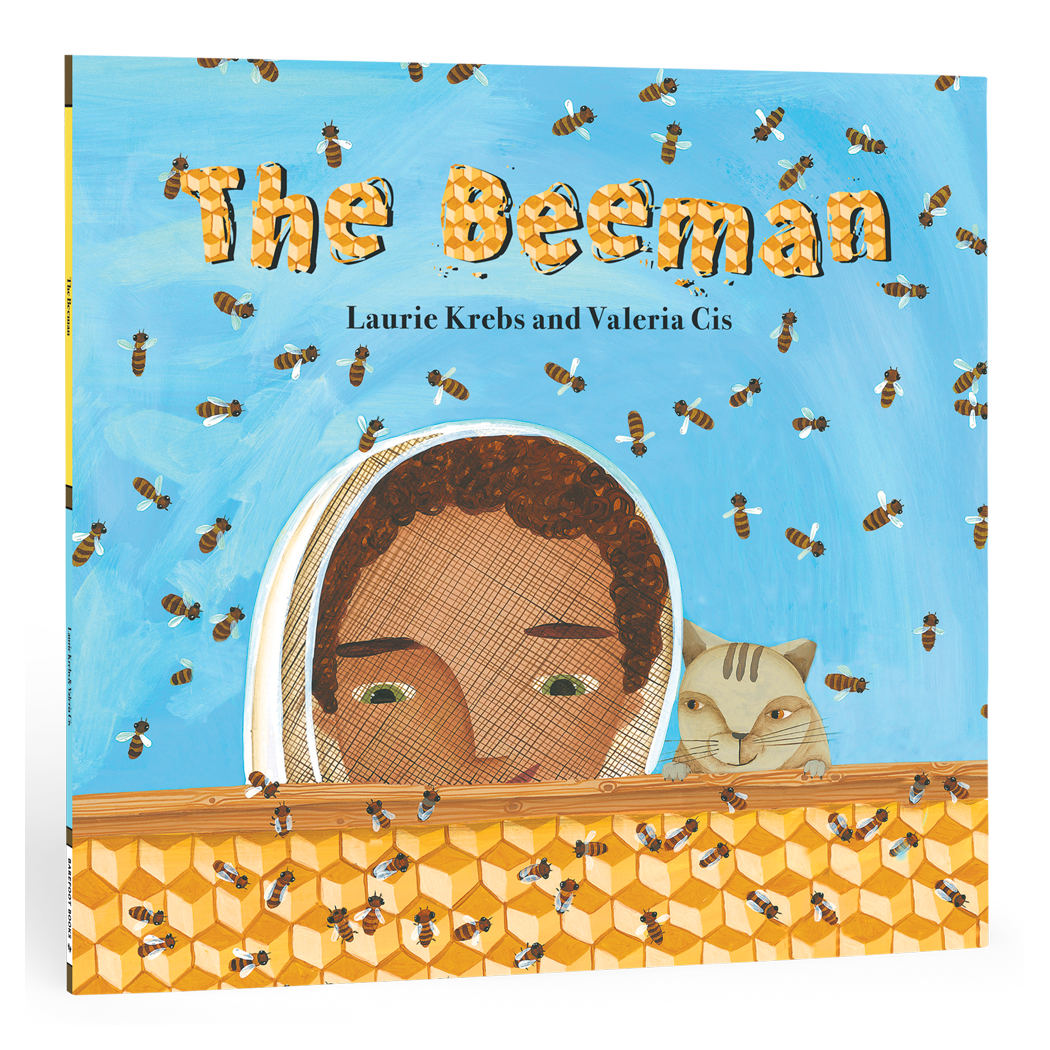 Barefoot Books CA - The Beeman