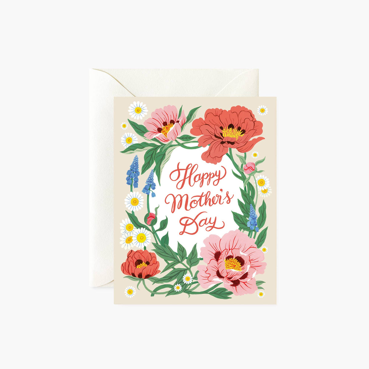 Botanica Paper Co. - FLORAL |  Mother's Day card