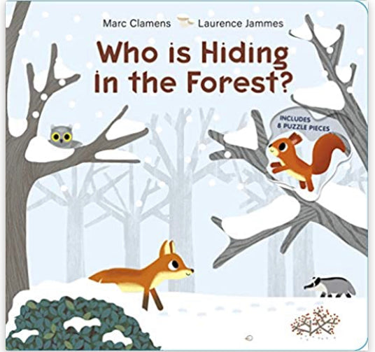 Who is Hiding in the Forest?