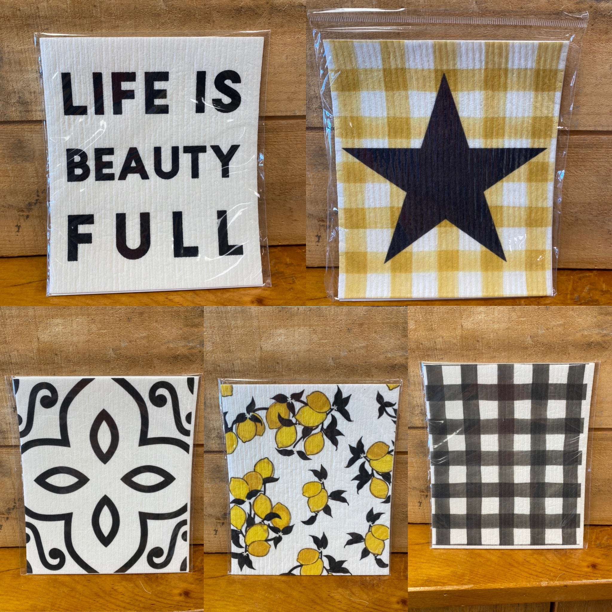 Santa Barbara Design Studio Dish Cloth