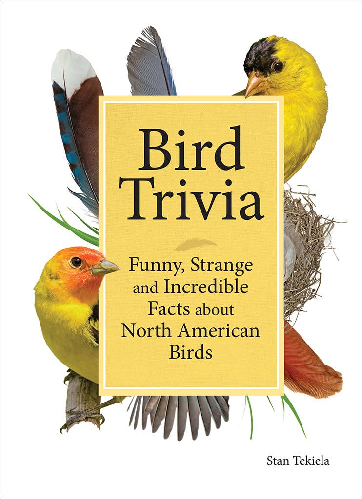 AdventureKEEN - Bird Trivia