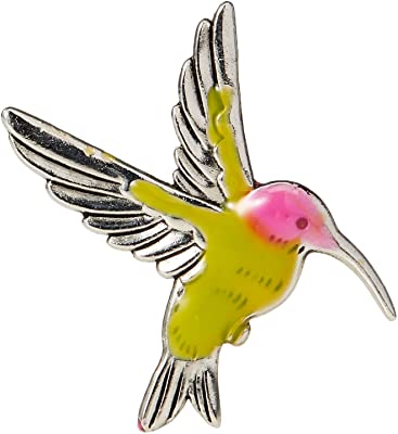 The Hummingbird Charm