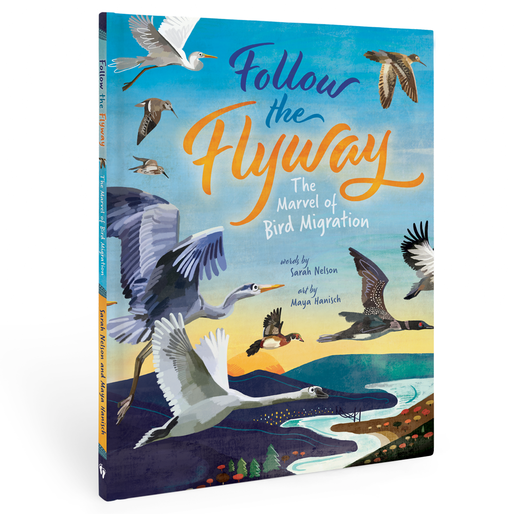 Barefoot Books CA - Follow the Flyway
