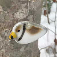 Plover Hanging Ornament