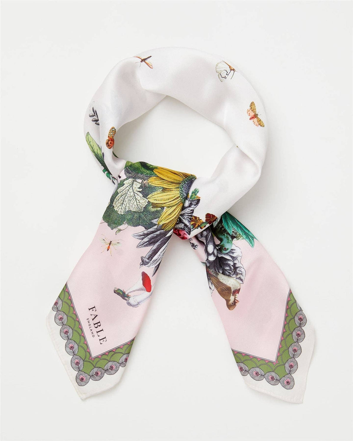 Fable England - Nature’s Fairytale Scarf