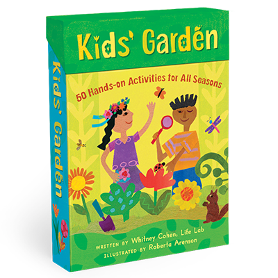 Barefoot Books CA - Kids' Garden