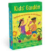 Barefoot Books CA - Kids' Garden