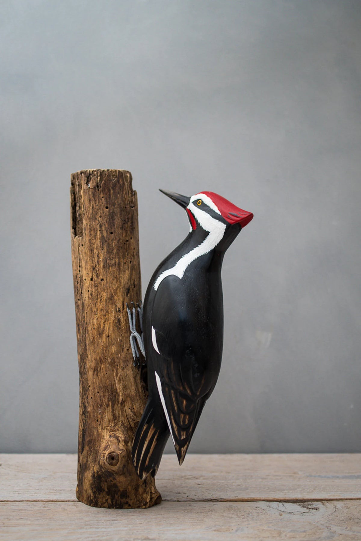 Woodpecker - Pileated 13”H