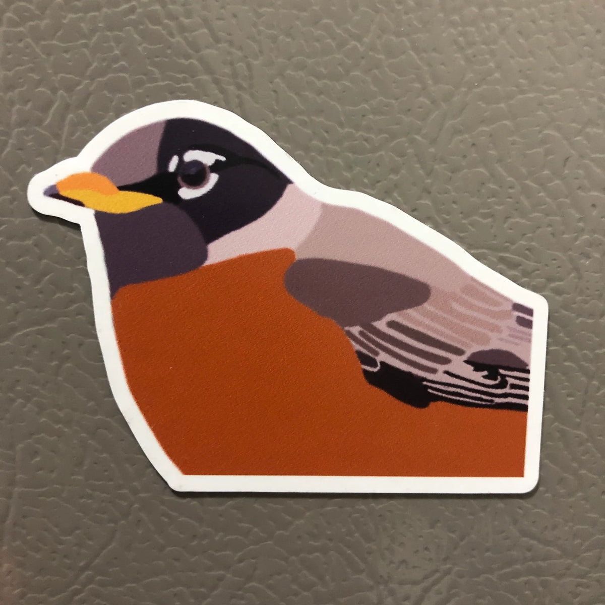 Wild Bird Magnets