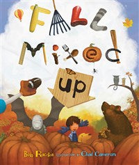 Fall Mixed Up Kids Book by