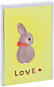Bunny Love 10 card pack