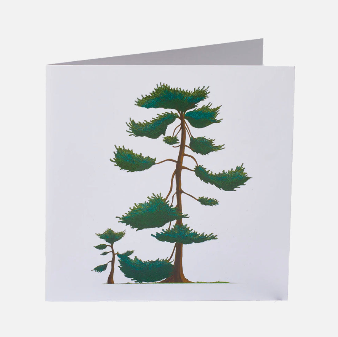 Tree of Encouragement Card