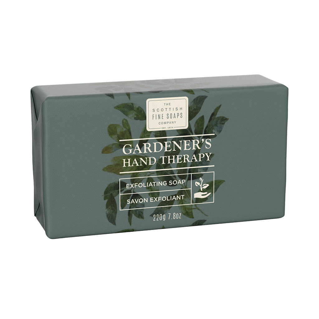Gardener's Exfoliating Bar Soap